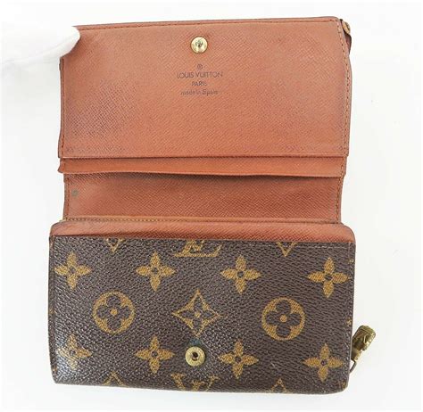 a louis vuitton wallet|original louis vuitton wallet.